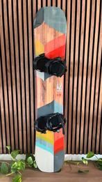 K2 Lime Lite snowboard 142 cm inclusief bindingen!, Ophalen of Verzenden, Gebruikt, Board