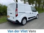 Ford Transit Connect 1.5 TDCI E6 100pk Trend Lease €178 p/, 101 pk, Gebruikt, Euro 6, 4 cilinders
