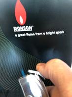 RONSON een pit werkt op gas 2 cigaren boren!, Verzenden, Nieuw