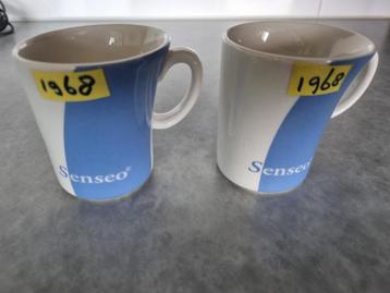 Senseo koffie kopjes beschikbaar voor biedingen