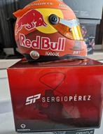 Sergio Perez Disney gp 2023 1:2 helm, Ophalen of Verzenden, Zo goed als nieuw, Formule 1