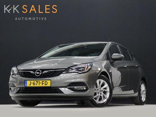 Opel Astra 1.2 Sport [CAMERA, PARKEERSENSOR V+A, NAVIGATIE,, Auto's, Opel, Bedrijf, Te koop, Astra, ABS, Achteruitrijcamera, Airbags