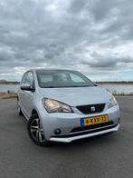 Seat Mii 1.0 44KW 2013 Grijs, Auto's, Voorwielaandrijving, 840 kg, 4 stoelen, Mii