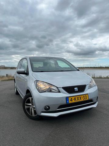 Seat Mii 1.0 44KW 2013 Grijs beschikbaar voor biedingen