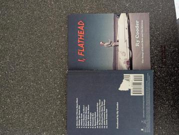 Ry Cooder cd´s beschikbaar voor biedingen