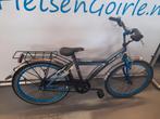 Jongensfiets,Popal,24 inch,1 speed, 24 inch, Popal, Gebruikt, Handrem