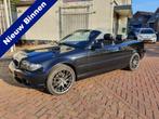 BMW 3 Serie Cabrio 318Ci Special Executive *Leder / Elek.kap, Automaat, Achterwielaandrijving, 680 kg, 4 cilinders