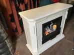 Open haard Schouw, Huis en Inrichting, Ophalen, Gebruikt, Vrijstaande haard