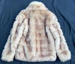 Winterjas/nep bont jas van Nelly, Kleding | Dames, Jassen | Winter, Ophalen, Nelly, Overige kleuren, Maat 36 (S)