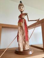 Wajang Golek poppen Indonesie, Antiek en Kunst, Ophalen