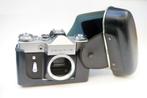 Zenit B ( Зени́т B) met tas (Soviet M42 SRL) 1968–1977, Ophalen of Verzenden, Gebruikt, Compact, Konica