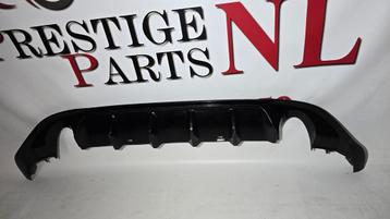 Diffuser VW Golf 7 VII 7.5 FACELIFT GTI TCR ORIGINEEL beschikbaar voor biedingen