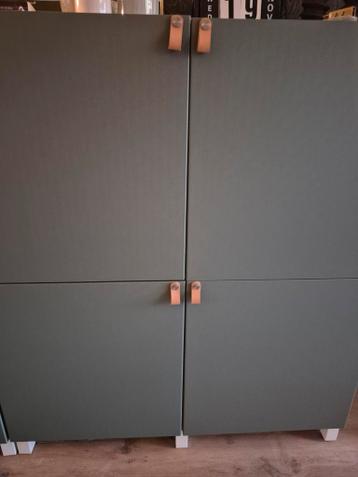 Ikea Besta kast - 4 delen van 60cm breed - afbeelding 3