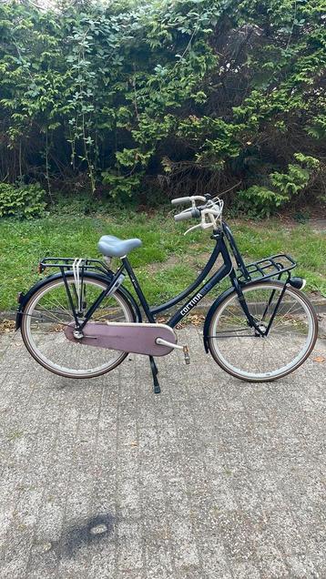 Cortina u4 Damesfiets 28inch beschikbaar voor biedingen