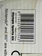 Wii Olympic Sports Kit - Qware, Ophalen of Verzenden, Zo goed als nieuw