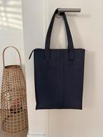 Tas Myomy paperbag donkerblauw, Ophalen of Verzenden, Zo goed als nieuw, Blauw