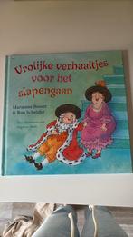 Marianne Busser - Vrolijke verhaaltjes voor het slapengaan, Boeken, Fictie algemeen, Ophalen of Verzenden, Zo goed als nieuw, Marianne Busser; Ron Schröder