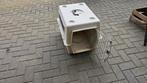 Nette honden transportbench bench kooi, Dieren en Toebehoren, Hondenhokken, Ophalen, Gebruikt, Minder dan 75 cm, Minder dan 65 cm