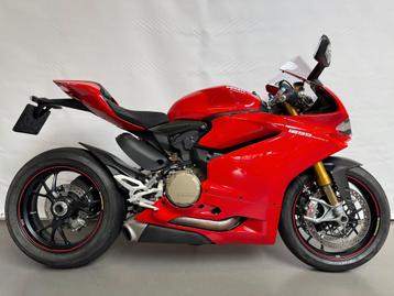 DUCATI 1299 PANIGALE S (bj 2017) beschikbaar voor biedingen