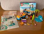 Lego Friends 41725 Strand Buggy - Complete Set!, Ophalen of Verzenden, Zo goed als nieuw, Complete set, Lego