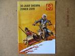 adv6040 sherpa folder, Eén stripboek, Ophalen, Gelezen