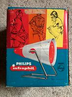 Philips infrarood lamp - Warmtelamp - retro - werkend, Ophalen of Verzenden, Huis en Inrichting