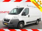 Citroën Jumper 2.2 HDI L1-H1 Airco Cruise AHK 153.440 km!, Auto's, Stof, Gebruikt, 4 cilinders, Citroën