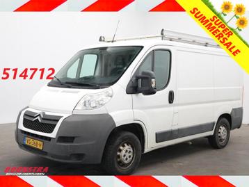 Citroën Jumper 2.2 HDI L1-H1 Airco Cruise AHK 153.440 km! beschikbaar voor biedingen