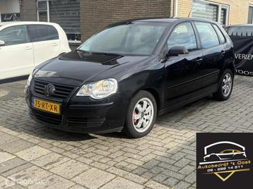 Volkswagen Polo 1.4-16V Sportline 5drs | cruise | airco | beschikbaar voor biedingen