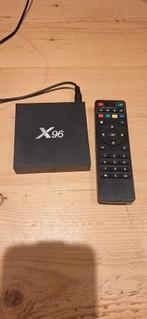 X96 android mediaplayer, Ophalen of Verzenden, Zo goed als nieuw