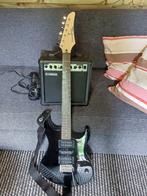 Yamaha elektrische gitaarset + Fazley Les Paul, Ophalen of Verzenden, Gebruikt, Solid body, Overige merken