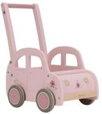Little Dutch Loopwagen Roze Hout **Nieuw**, Ophalen of Verzenden, Nieuw, Duw- of Trekspeelgoed
