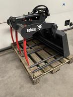 Nieuwe hydraulische vuilknijper Bobcat 463/S70, Ophalen