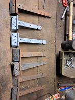 scharnieren, Ophalen, Zo goed als nieuw, Overige typen