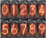 IN-18s Nixie tubes, Hobby en Vrije tijd, Elektronica-componenten, Ophalen of Verzenden, Nieuw