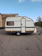 Nette retro IT caravan, Caravans en Kamperen, Caravans, Overige merken, Koelkast, Bedrijf, Treinzit