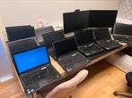 4x Lenovo ThinkPad T430 i5-3320M 4GB en 120GB SSD, 120GB SSD, 15 inch, Qwerty, Gebruikt