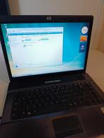 HP550 laptop, Computers en Software, Windows Laptops, Ophalen of Verzenden, Zo goed als nieuw, 15 inch, 2 tot 3 Ghz