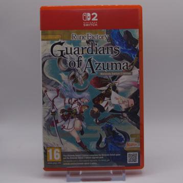 rune factory guardians of azuma | nintendo switch 2 | zgan beschikbaar voor biedingen