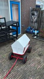 Bolderkar met of zonder kap, Ophalen of Verzenden, Gebruikt