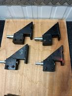 Ford Lehman SP135 motor en keerkoppeling steunen, Watersport en Boten, Ophalen, Gebruikt, Motor en Techniek, Zeilboot of Motorboot