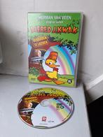 Alfred J. Kwak - Verboden te Lachen DVD Herman van Veen, Cd's en Dvd's, Avontuur, Alle leeftijden, Ophalen of Verzenden, Zo goed als nieuw