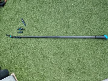 Moerman Carbonator 7,5 telescoopsteel beschikbaar voor biedingen