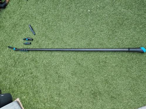 Moerman Carbonator 7,5 telescoopsteel, Huis en Inrichting, Schoonmaakartikelen, Ophalen
