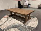 Opruiming! Salontafel massief eiken | 140 x 80 | Van €499, Ophalen, Overige materialen, 100 tot 150 cm, .