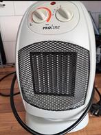 Keramisch kacheltje PROline, Huis en Inrichting, Kachels, Ophalen of Verzenden, Gebruikt, Elektrisch, Overige soorten