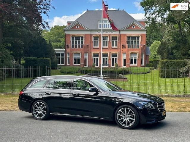 Mercedes-Benz E-klasse Estate 200 Business Solution Sport, Auto's, Mercedes-Benz, Bedrijf, Te koop, E-Klasse, ABS, Achteruitrijcamera