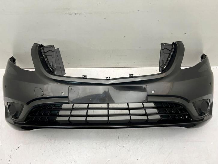 V KLASSE VITO W447 FACELIFT VOORBUMPER BUMPER A4478800870, Auto-onderdelen, Carrosserie en Plaatwerk, Bumper, Mercedes-Benz, Voor