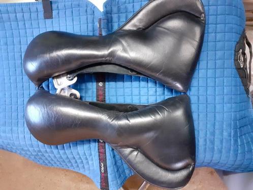 WOW kussens maat 1 zwart, Dieren en Toebehoren, Paarden en Pony's | Overige Paardenspullen, Zo goed als nieuw, Dressuur, Ophalen of Verzenden