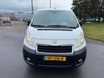 Peugeot Expert 1.6 HDI 66KW BV 2013 met 2zitsbank en airco!!, Voorwielaandrijving, Zwart, 4 cilinders, Wit